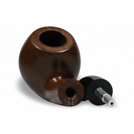 Cachimbo Bertoldi Montana Filtro Permanente Peça Única